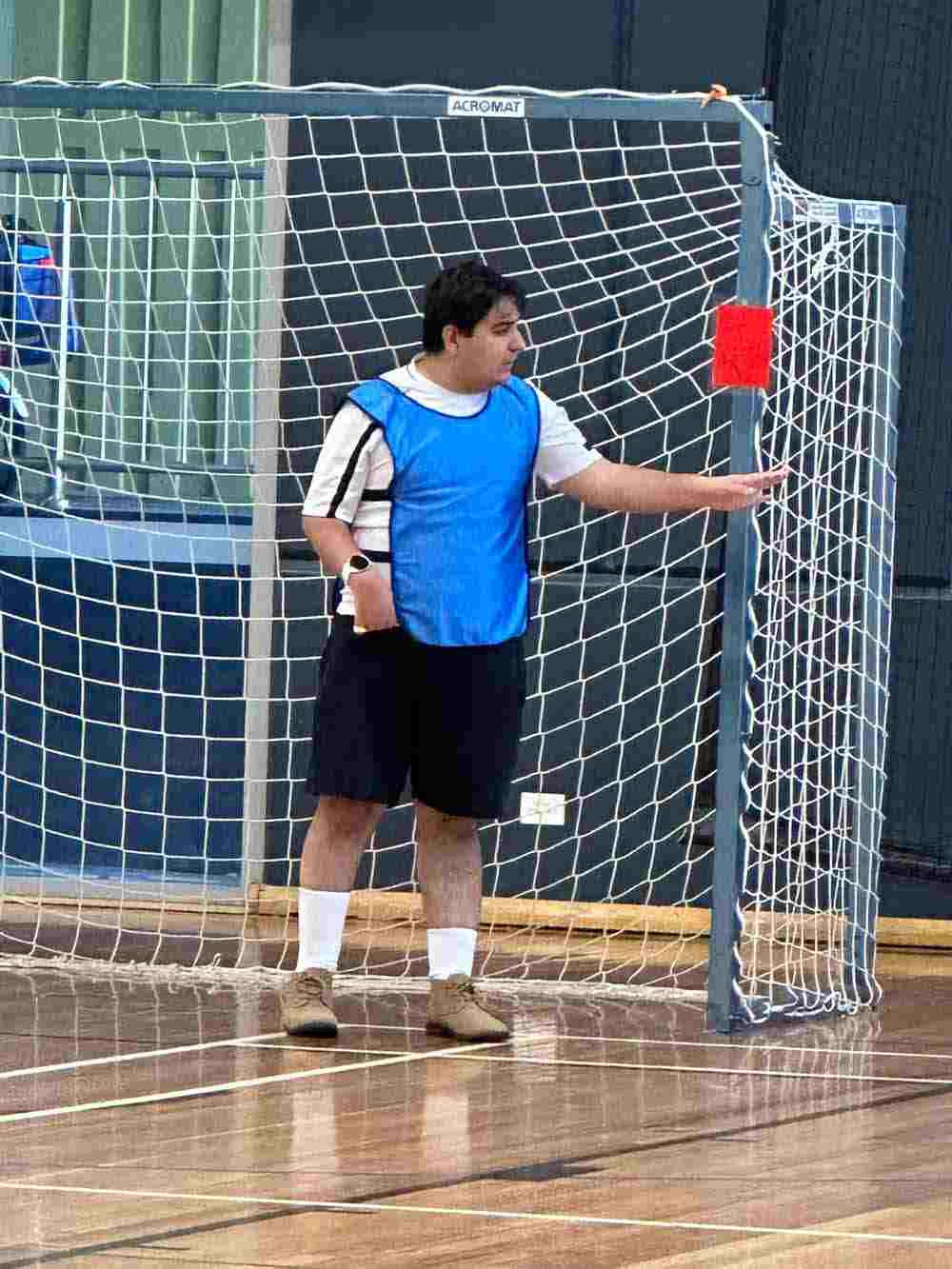 Building Confidence Through Soccer